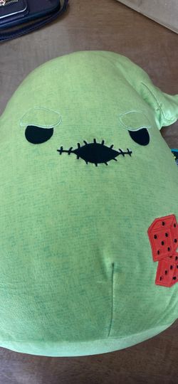Oogie boogie squishmallow