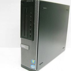 Dell Optiplex 790 Desktop Computer 3.3GHz i5 8GB 250GB Win10 Pro