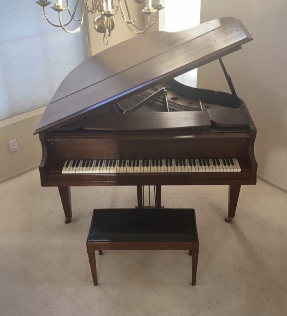 Estey Baby Grand Piano for Sale in Rancho Cucamonga, CA OfferUp