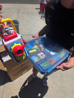 Little tikes story projector