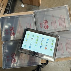 BRAND NEW 5-Pack Elo ESY10I1 10 Inch I-Series Android Touch Monitors