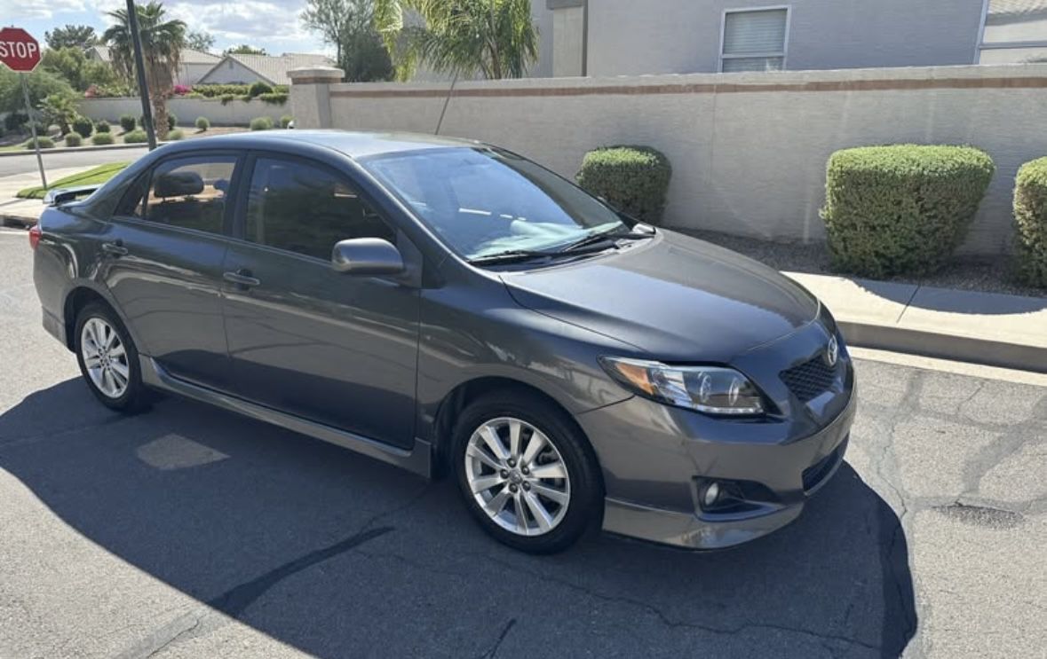 2010 Toyota Corolla