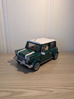 LEGO Creator Expert Mini Cooper (10242)