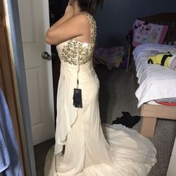 Prom dress