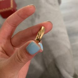 Gold Wedding Band