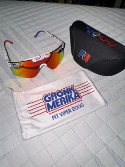 GRONK PIT VIPERS