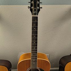 Maestro Acoustic Guitar By Gibson