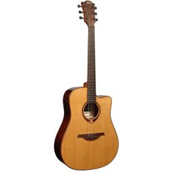 Lâg T118DCE Dreadnought Cutaway Acoustic-Electric Guitar