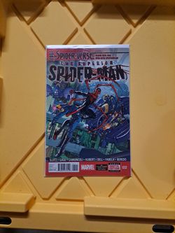 The Superior Spider-Man, Edge of the Spider-Verse #32