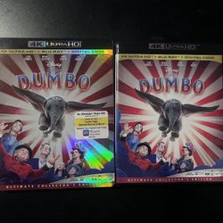 Dumbo 4K UHD