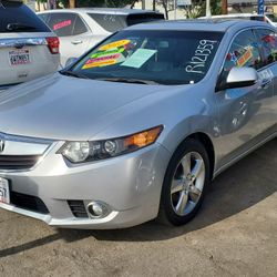 2012 Acura Tsx