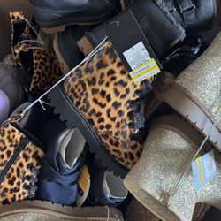 Shoe pallet 