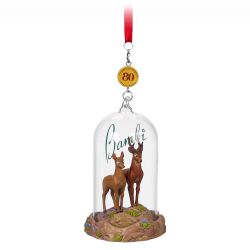 New Disney Bambi Sketchbook Christmas Ornament 