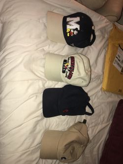 Disneyland hats