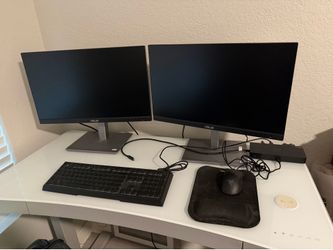 Tresanti Adjustable Height Desk - Sit-Stand