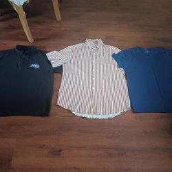 Camisas Para Hombre Size L 