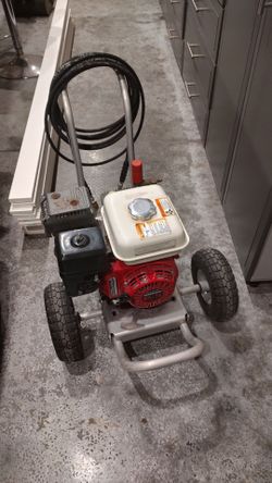 Pressure washer
