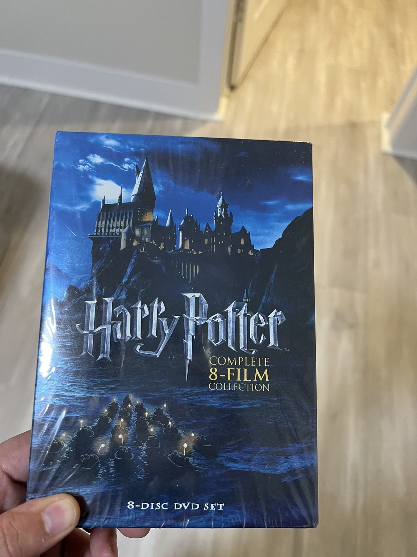 Harry Potter (8 Film Collection)