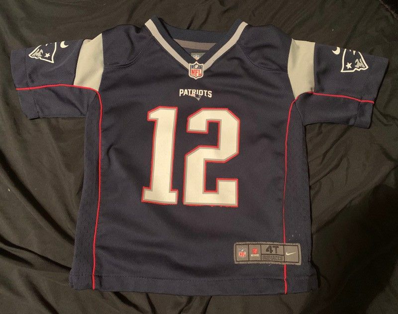 New England Patriots Jersey