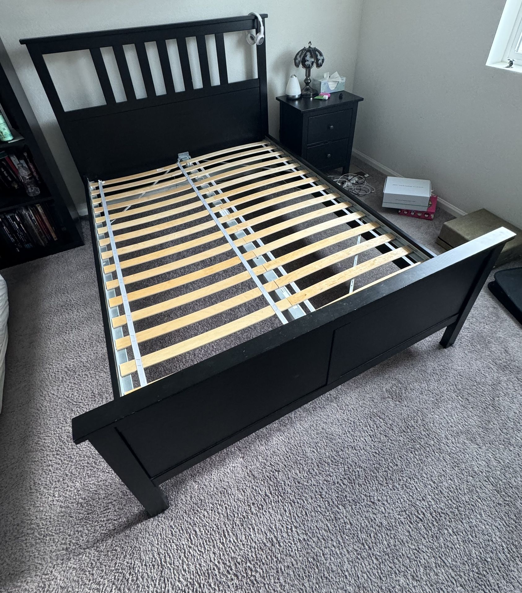 IKEA Hemnes 4 Piece Bedroom Set