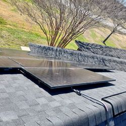 Removemos Paneles Y Los Istalamos Para Tras 