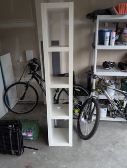 Four Shelf Unit/TV Stand