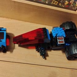 6895 Spy Track 1 Assembled 