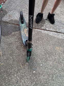 Adult scooter