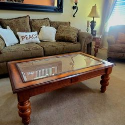  Coffee Table - High End Wood Furniture