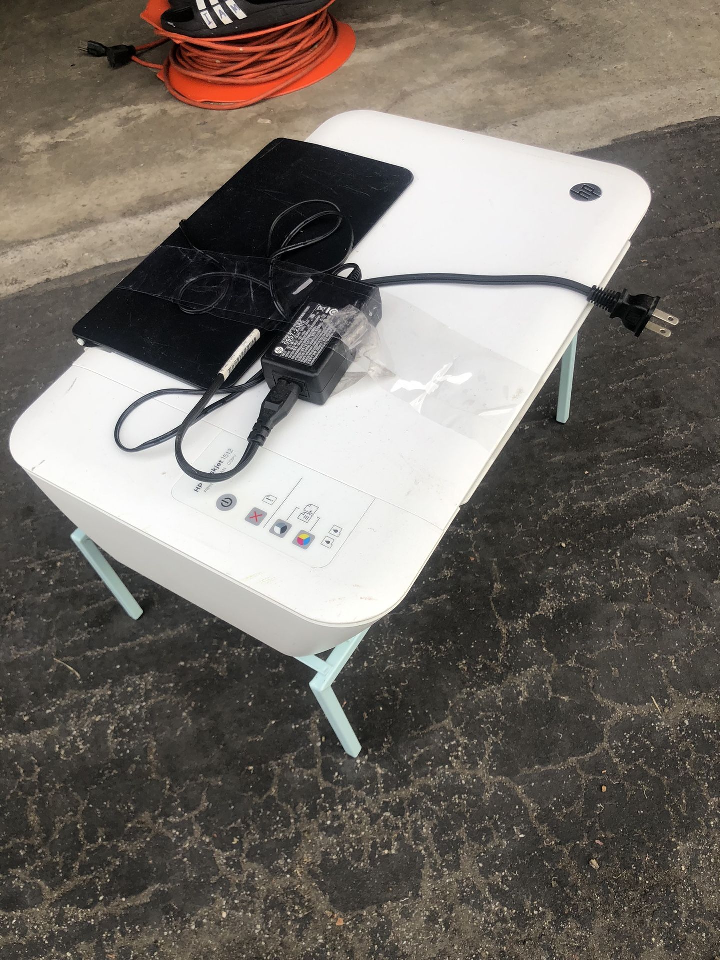 HP Printer Deskjet 1512