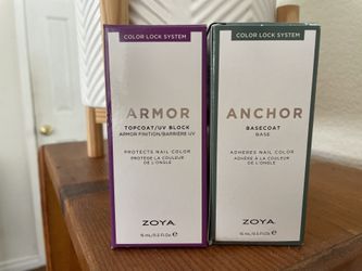 Zoya Nail Care (NEW / Unopened)