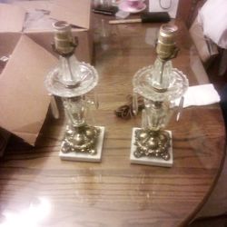 Vintage Table Lamps