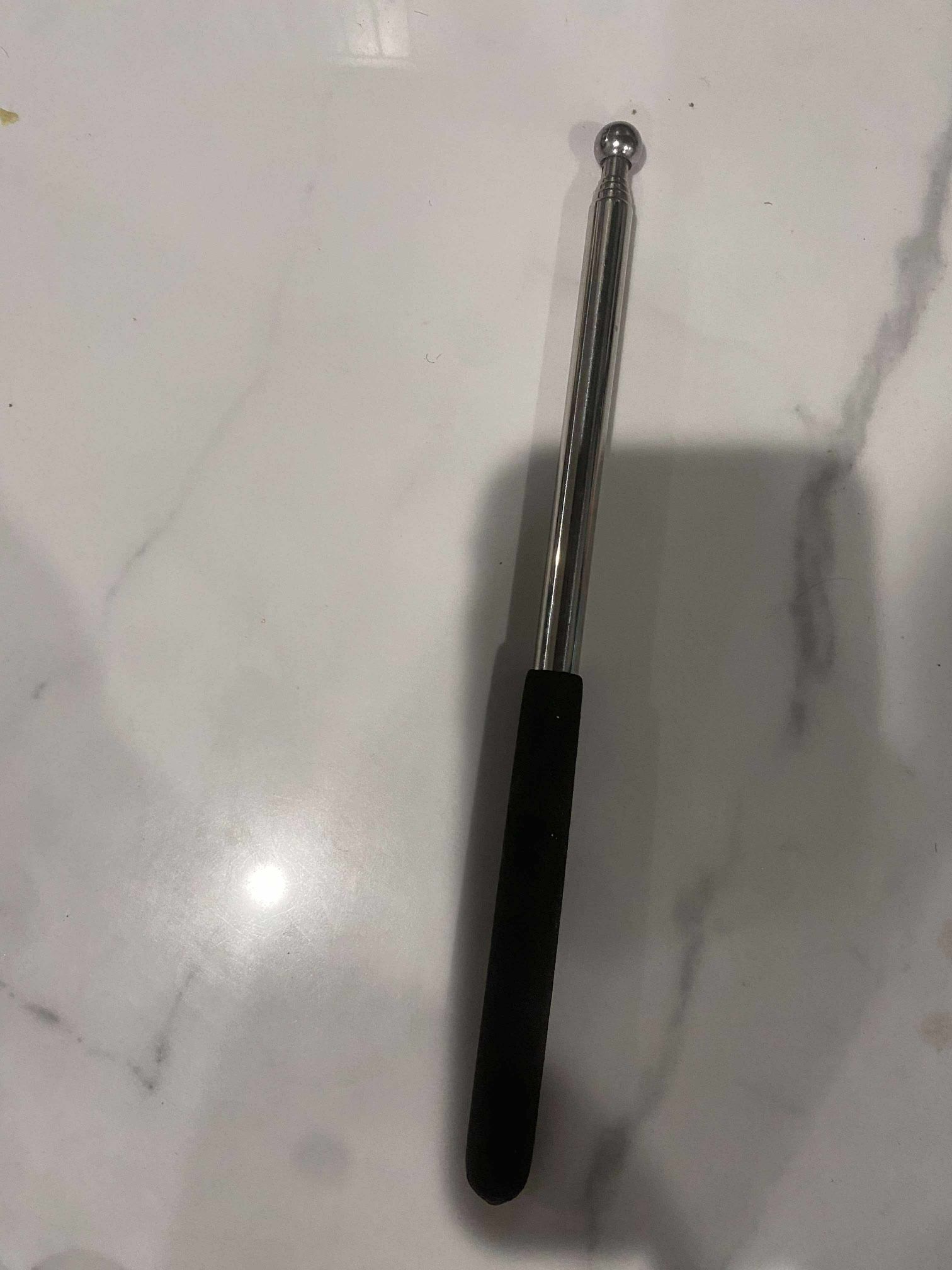 Telescopic Teachers Pointer, Extendable Pointer Stick Hand Pointer Retractable