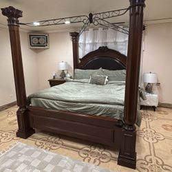king size bed 