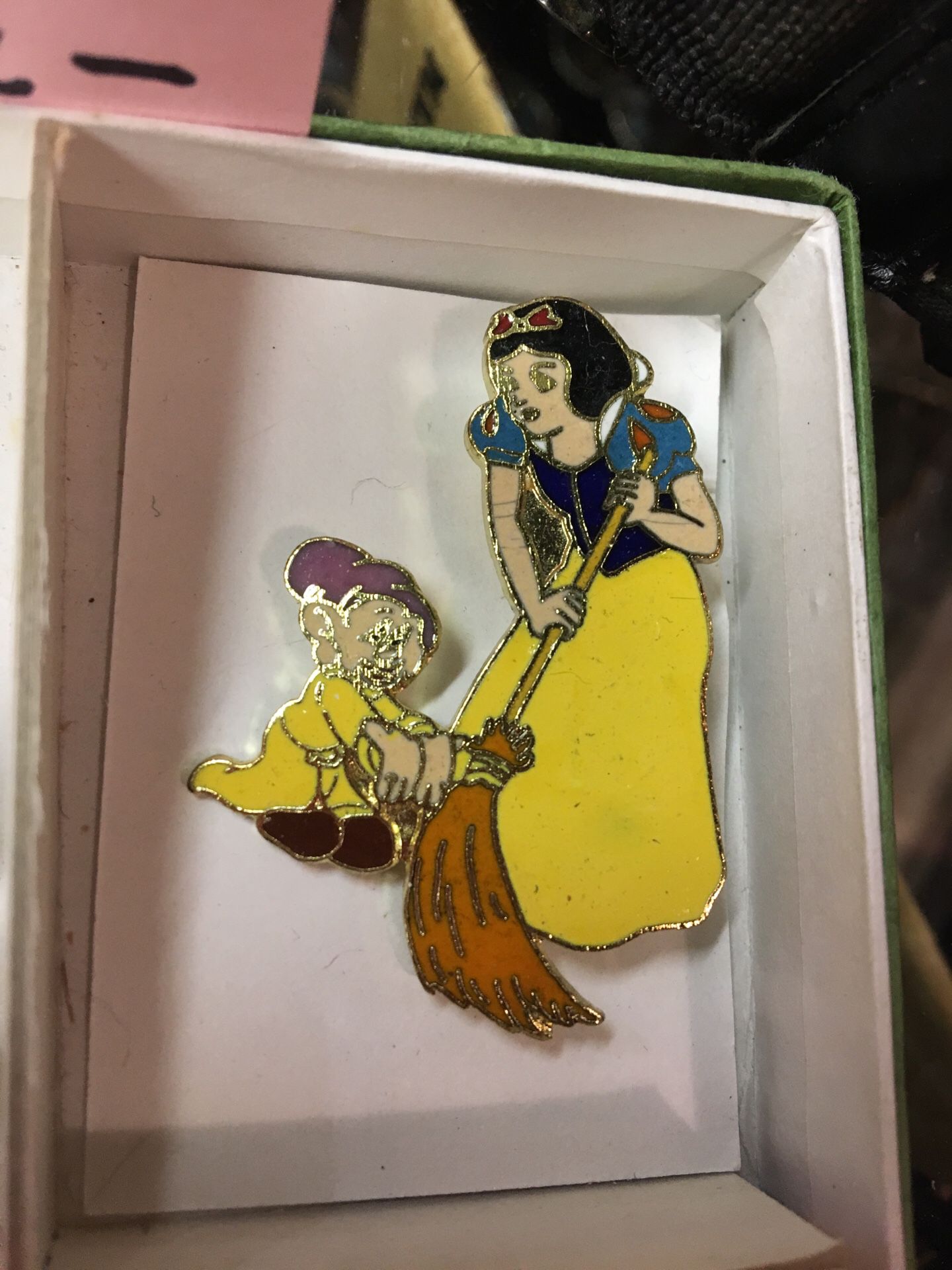 Collectible Disney Hat or jacket pins at $4 each! Or make bulk offer