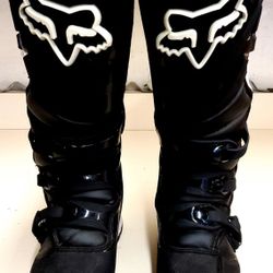 Fox Comp 5 Motocross Boots "NEW"