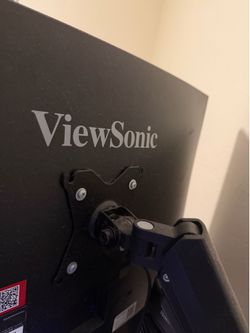 1440p 27” 165hz curved gaming monitor