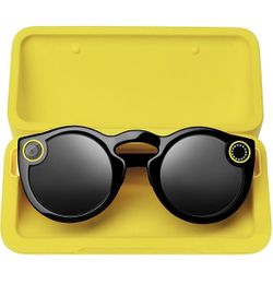 Snap Spectacles (Snapchat Glasses)