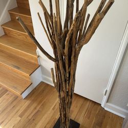 Palecek driftwood sculpture 