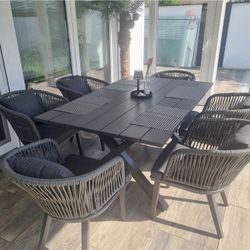 7 Piece Dining Set