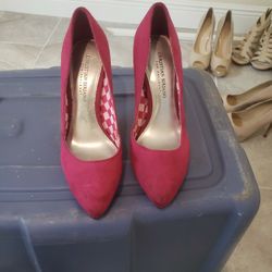 Heels Size 7