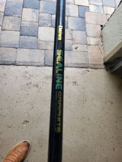 2 Rods to sell as a Pair