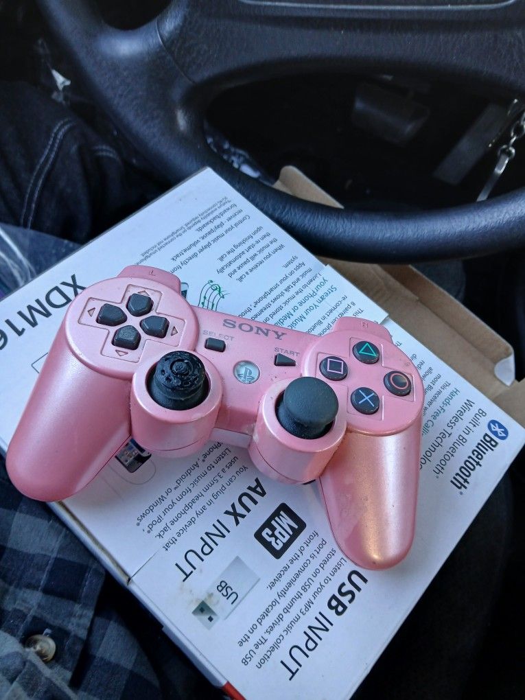 Playstation 3 Controller