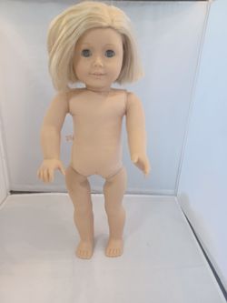 Set Of 3 Vintage PC American Girl Dolls- Kit Samantha amd and Josefina