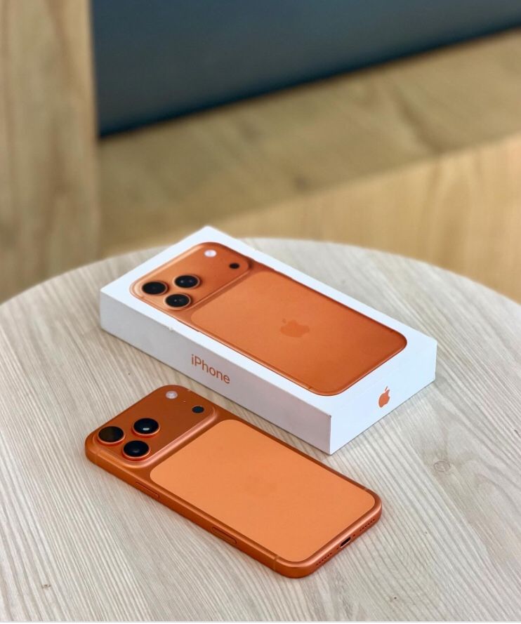 Brand New iPhone 17 Pro Max 2TB**((Factory Unlocked For Any Company))**Must See!!