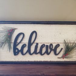 Handmade Wood Christmas Signs *SEE POST FOR INDIVIDUAL PRICING*