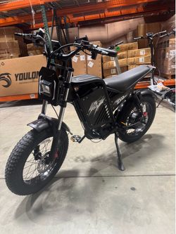 High-end brand electric bicycle