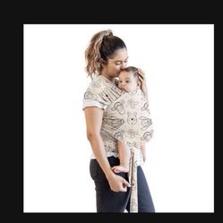 moby wrap Winnie the Pooh