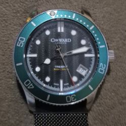 Christopher Ward C60 Trident 