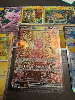 Mew EX